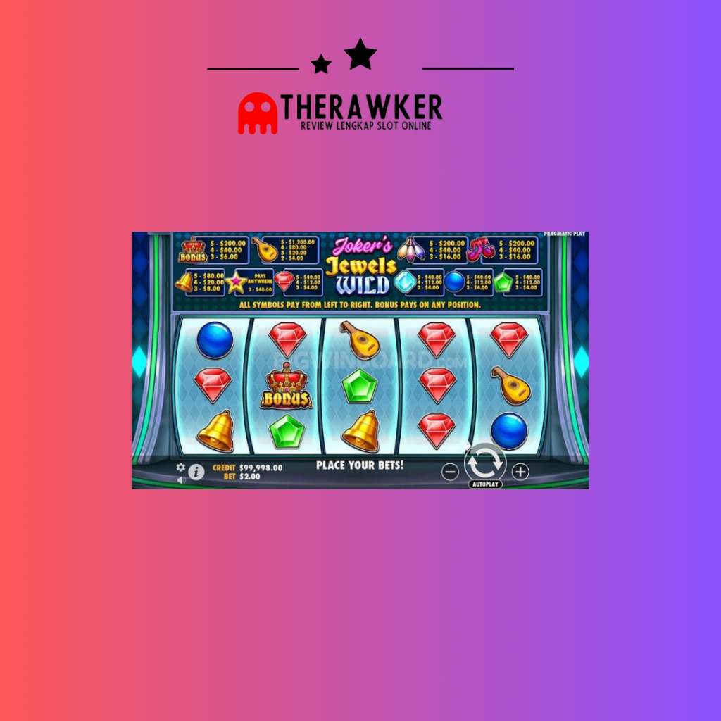 Slot Online Wild Pixies di Pragmatic Play