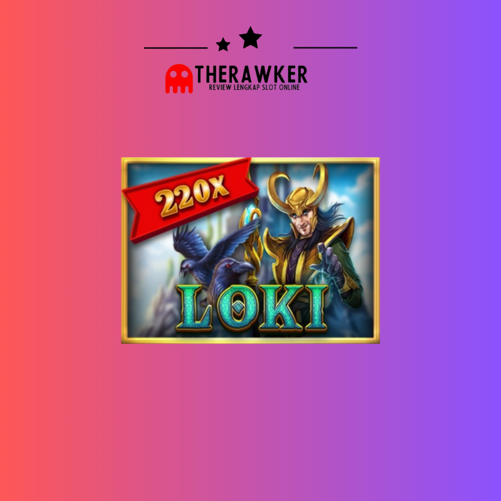 Loki: Slot Online Mitologi Nordik di Fastspin