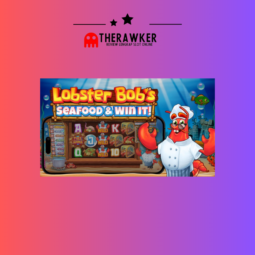 “Lobster Bob’s Sea Food and Win It!” di Slot