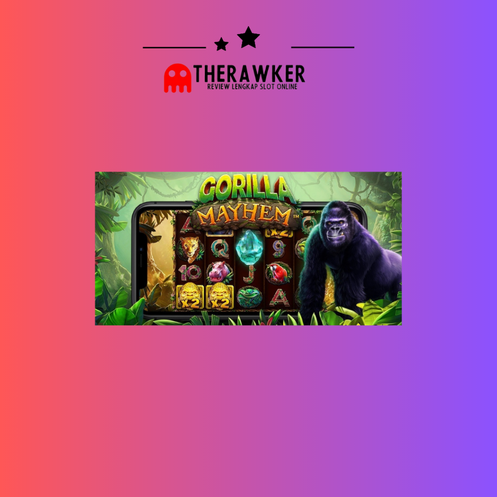 Slot Online Gorilla Mayhem dari Pragmatic Play