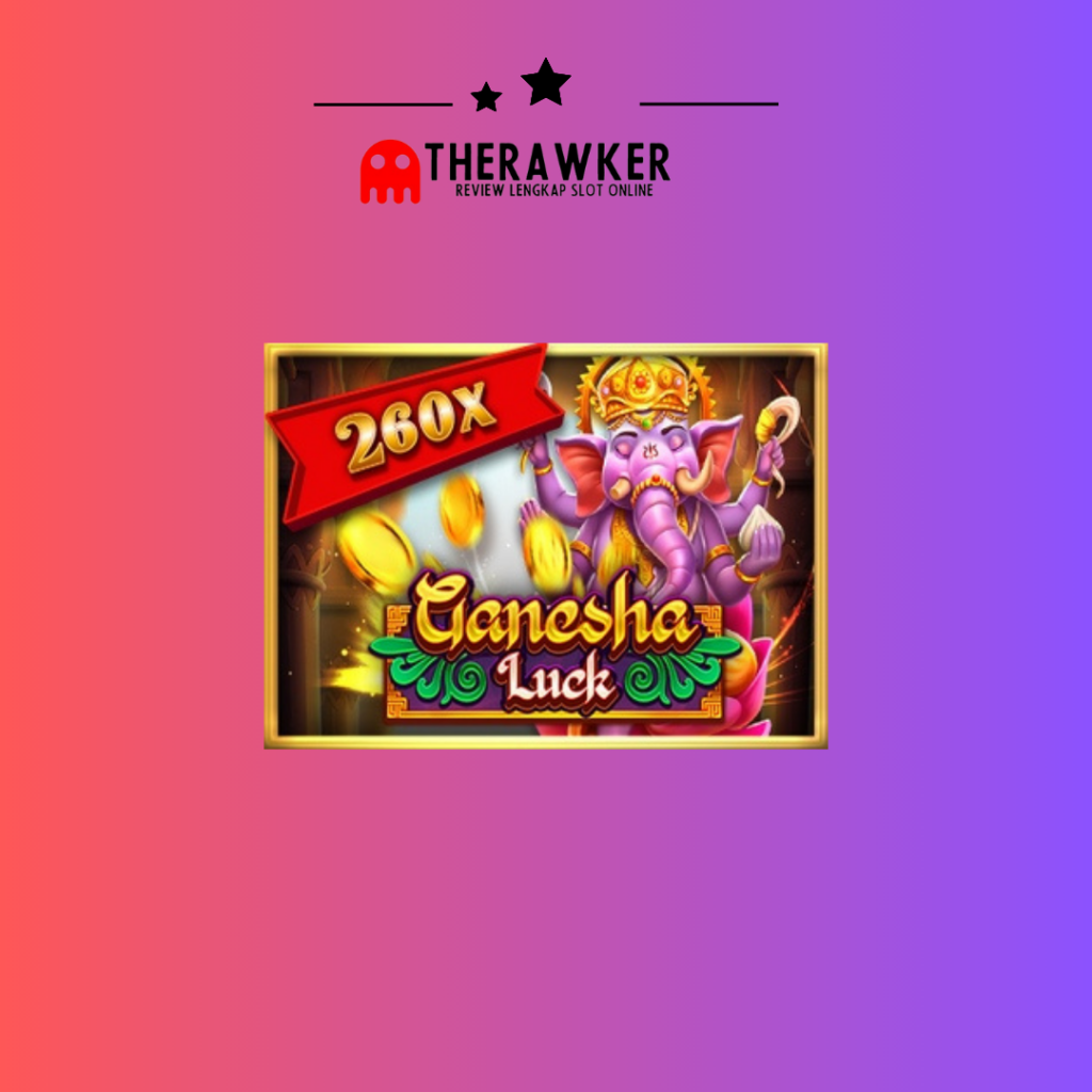 Ganesha Luck: Game Slot Online oleh Fastspin