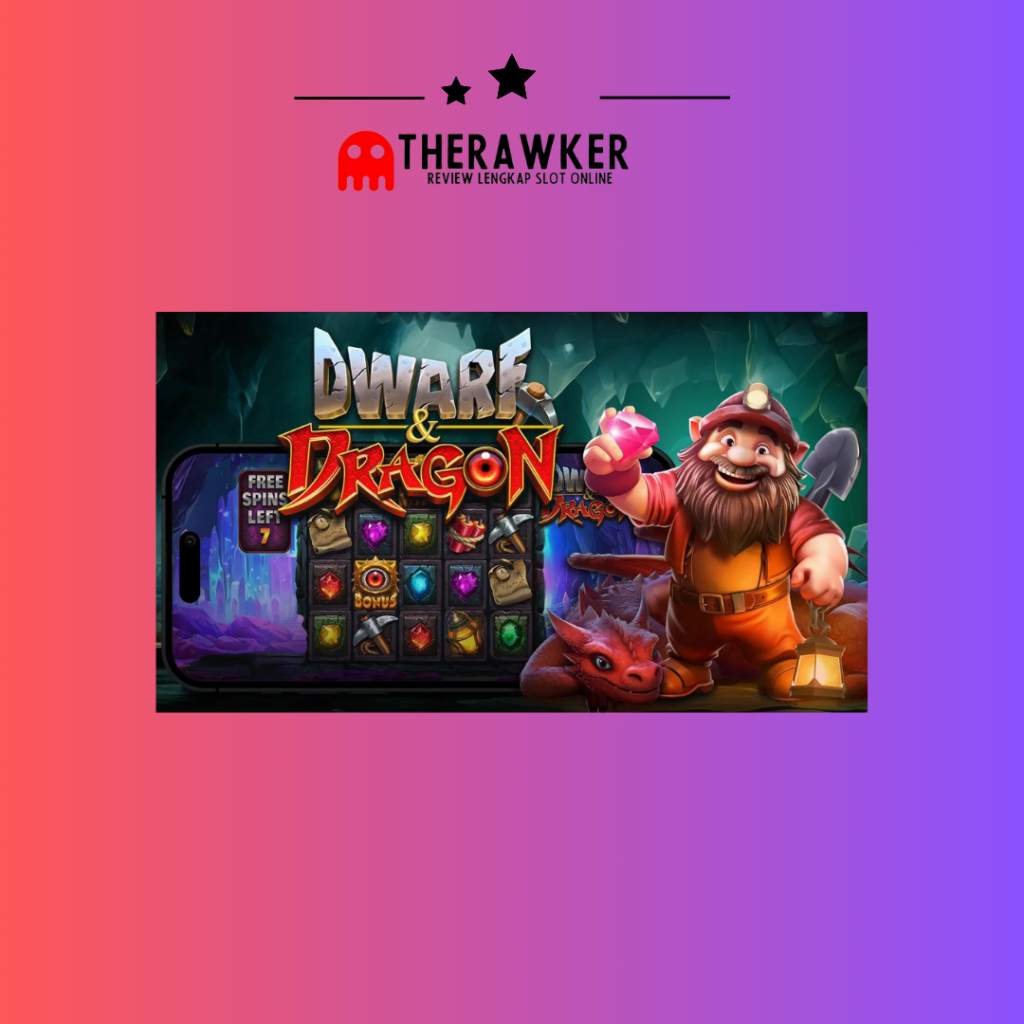 Dwarf & Dragon Slot Online dari Pragmatic Play